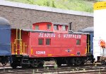 R&N caboose